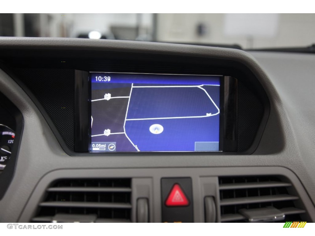 2011 Mercedes-Benz E 350 Cabriolet Navigation Photo #75926896