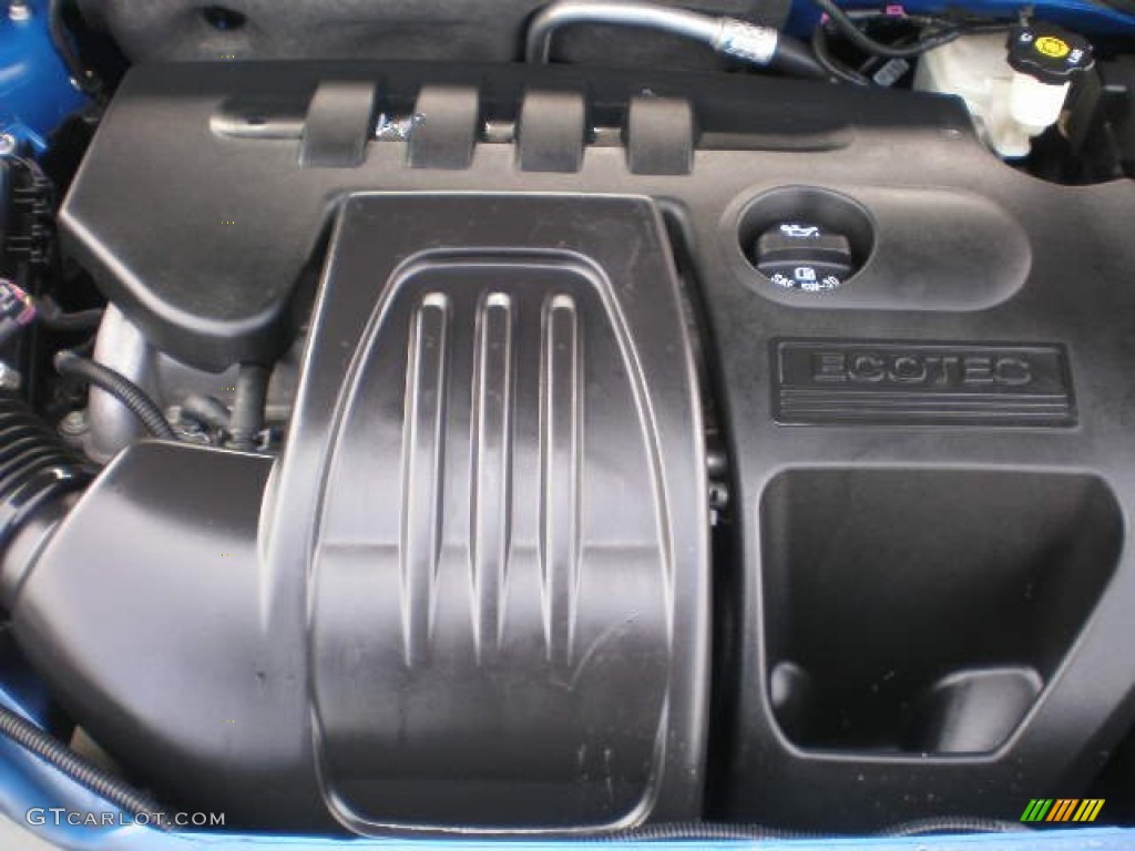 2005 Chevrolet Cobalt LS Sedan 2.2L DOHC 16V Ecotec 4 Cylinder Engine Photo #75927021