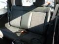 2012 Jeep Wrangler Sahara Arctic Edition 4x4 Rear Seat