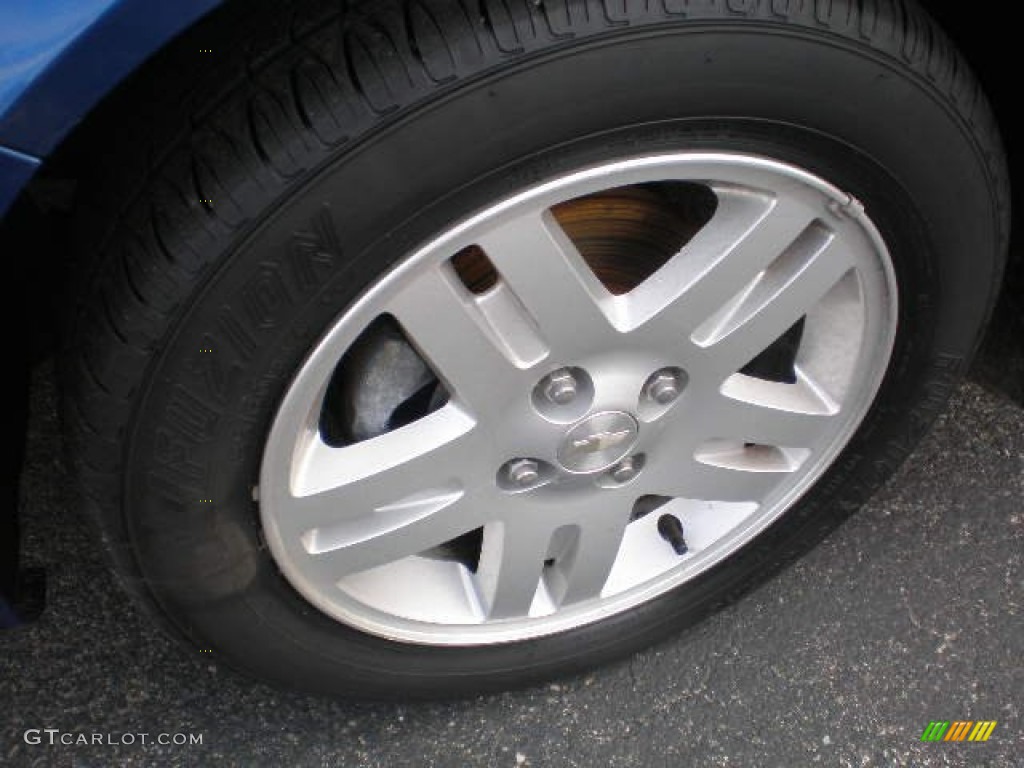 2005 Chevrolet Cobalt LS Sedan Wheel Photo #75927116