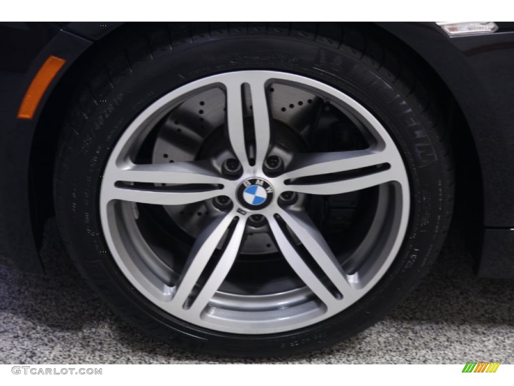 2010 BMW M6 Convertible Wheel Photo #75927209
