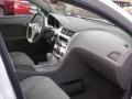 Titanium 2010 Chevrolet Malibu LT Sedan Dashboard