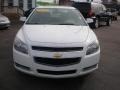 Summit White - Malibu LT Sedan Photo No. 7