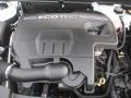 2.4 Liter DOHC 16-Valve VVT Ecotec 4 Cylinder 2010 Chevrolet Malibu LT Sedan Engine