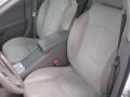 Titanium Front Seat Photo for 2010 Chevrolet Malibu #75927604