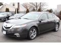 Grigio Metallic - TL 3.7 SH-AWD Technology Photo No. 7