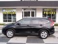 Crystal Black Pearl - CR-V EX-L Photo No. 1