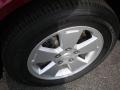 2008 Chevrolet Impala LT Wheel and Tire Photo