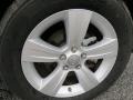 Bright Silver Metallic - Compass Sport Photo No. 9
