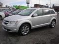 Bright Silver Metallic - Journey SXT Photo No. 1