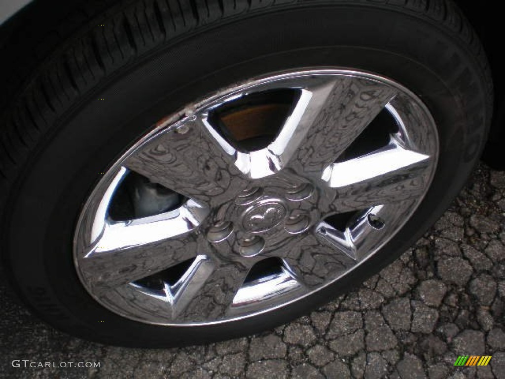 2010 Dodge Journey SXT Wheel Photo #75928223