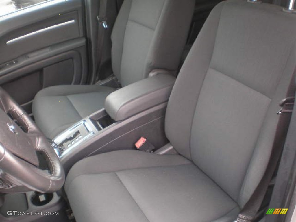 2010 Dodge Journey SXT Front Seat Photo #75928282