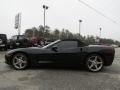 2007 Black Chevrolet Corvette Convertible  photo #4