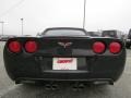 2007 Black Chevrolet Corvette Convertible  photo #6