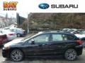 Obsidian Black Pearl - Impreza 2.0i Sport Limited 5 Door Photo No. 1