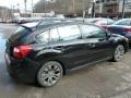 Obsidian Black Pearl - Impreza 2.0i Sport Limited 5 Door Photo No. 4