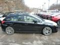 Obsidian Black Pearl - Impreza 2.0i Sport Limited 5 Door Photo No. 5