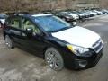 Obsidian Black Pearl - Impreza 2.0i Sport Limited 5 Door Photo No. 6