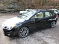 Obsidian Black Pearl - Impreza 2.0i Sport Limited 5 Door Photo No. 7