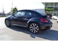 Deep Black Pearl Metallic - Beetle Turbo Photo No. 3