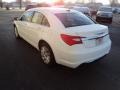 2011 Stone White Chrysler 200 LX  photo #3