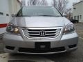 Alabaster Silver Metallic - Odyssey EX-L Photo No. 2