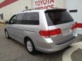 Alabaster Silver Metallic - Odyssey EX-L Photo No. 4