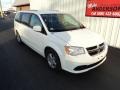 Stone White - Grand Caravan SXT Photo No. 1