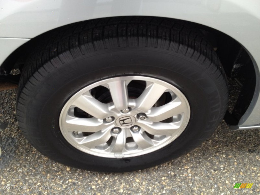 2010 Honda Odyssey EX-L Wheel Photo #75929740