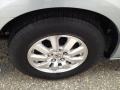2010 Honda Odyssey EX-L Wheel
