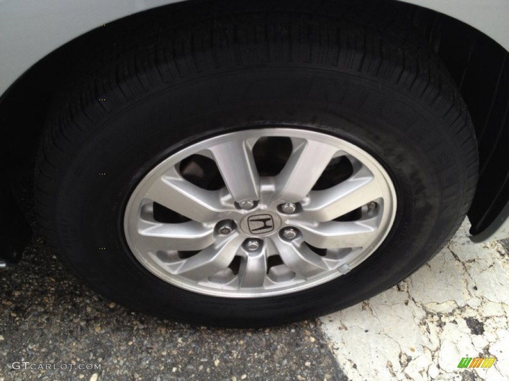 2010 Honda Odyssey EX-L Wheel Photo #75929842
