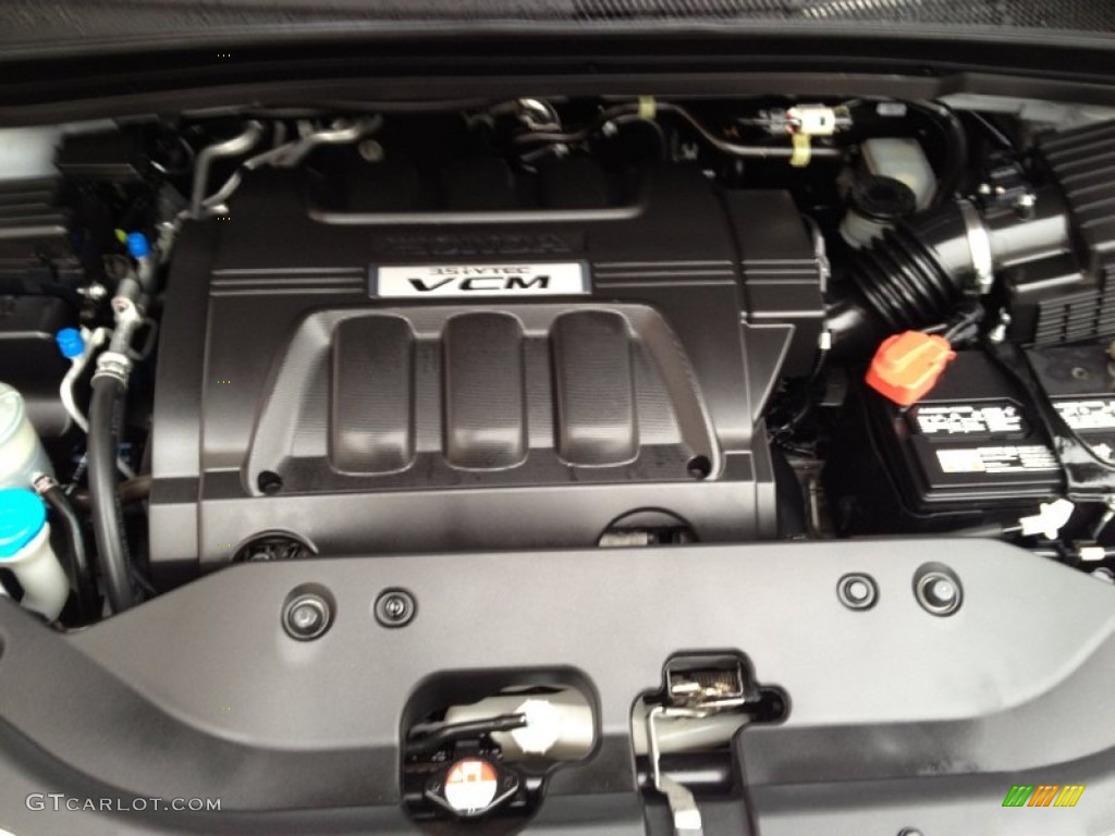 2010 Honda Odyssey EX-L 3.5 Liter SOHC 24-Valve VTEC V6 Engine Photo #75929860