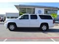 Summit White - Suburban 1500 LT Photo No. 2