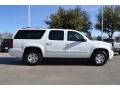 Summit White - Suburban 1500 LT Photo No. 6