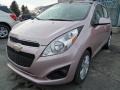 2013 Techno Pink Chevrolet Spark LT  photo #4