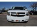 Summit White - Suburban 1500 LT Photo No. 8