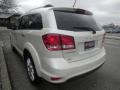 2013 White Dodge Journey Crew  photo #3