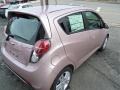2013 Techno Pink Chevrolet Spark LT  photo #10
