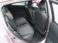 Silver/Silver Rear Seat Photo for 2013 Chevrolet Spark #75930388