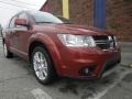 Copper Pearl 2013 Dodge Journey Crew