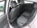 Silver/Silver Rear Seat Photo for 2013 Chevrolet Spark #75930448