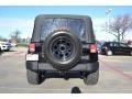 Black - Wrangler Unlimited Sahara 4x4 Photo No. 4