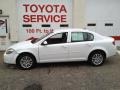 2010 Summit White Chevrolet Cobalt LT Sedan  photo #3