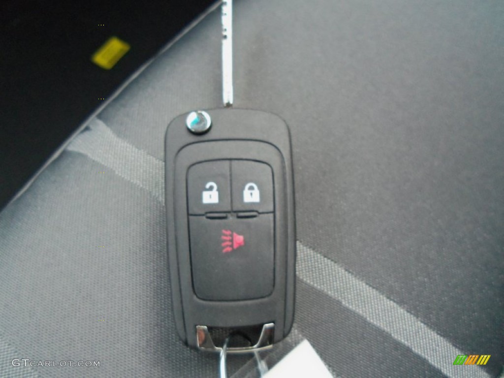 2013 Chevrolet Spark LT Keys Photo #75930603
