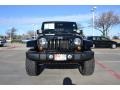 Black - Wrangler Unlimited Sahara 4x4 Photo No. 8