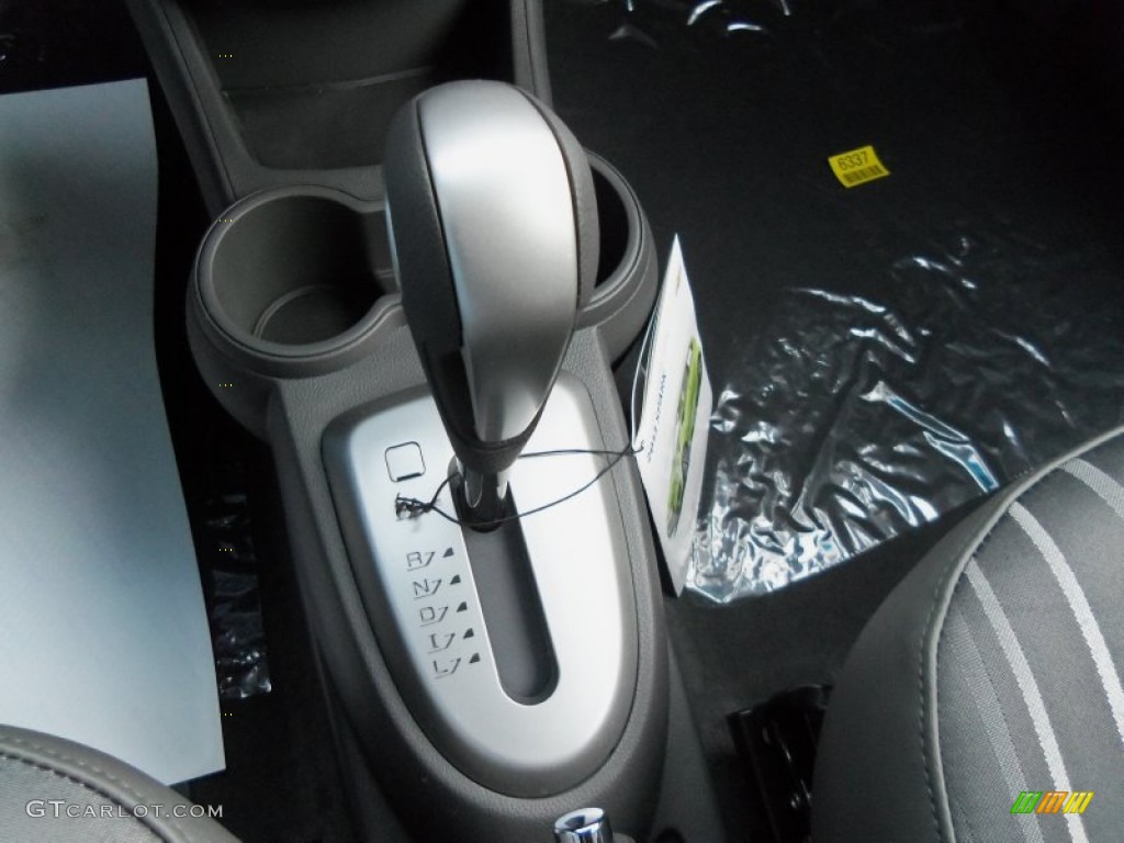 2013 Chevrolet Spark LT 4 Speed Automatic Transmission Photo #75930628