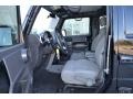Black - Wrangler Unlimited Sahara 4x4 Photo No. 9
