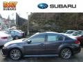 2013 Graphite Gray Metallic Subaru Legacy 2.5i Premium  photo #1