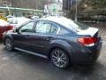 2013 Graphite Gray Metallic Subaru Legacy 2.5i Premium  photo #2