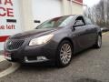 2011 Granite Gray Metallic Buick Regal CXL  photo #1